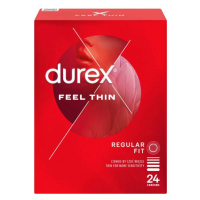 DUREX Feel Thin prezervativ 24ks