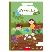 Prvouka 1 s Apu pro ZŠ - Hybridní pracovní učebnice Fraus