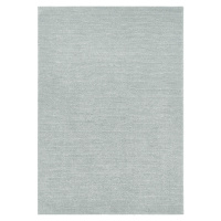 Mint Rugs - Hanse Home koberce Kusový koberec Cloud 103929 Lightblue - 160x230 cm