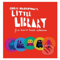 Chris Haughton's Little Library - Chris Haughton - kniha z kategorie Pro děti