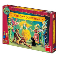 Dino Z pohádky do pohádky retro