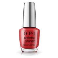 OPI Infinite Shine Big Apple Red 15 ml