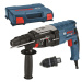 BOSCH GBH 2-28 F pneumatické kombinované kladivo s výměnným sklíčidlem 0611267600