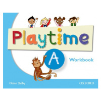 Playtime Level A Workbook Oxford University Press