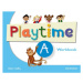 Playtime Level A Workbook Oxford University Press