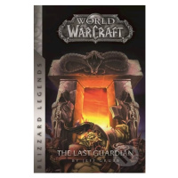 World of Warcraft: The Last Guardian - Jeff Grubb - kniha z kategorie Sci-fi, fantasy a komiksy