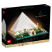 LEGO® Architecture 21058 Velká pyramida v Gíze