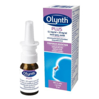 OLYNTH PLUS 0,5MG/ML+50MG/ML nosní podání sprej, roztok 1X10ML