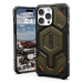 UAG Monarch Pro MagSafe iPhone 15 Pro Max kevlarově khaki