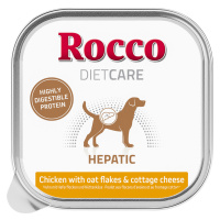 Rocco Diet Care, 10 x 150 g - 15 % sleva - kuře s ovesnými vločkami a tvarohem