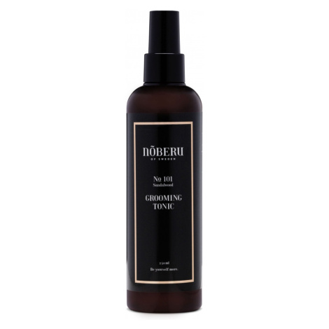 Noberu Sandalwood Grooming tonikum na vlasy 250 ml