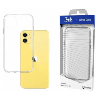 Kryt 3MK All-Safe AC iPhone 11 Armor Case Clear