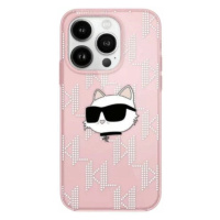 Kryt Karl Lagerfeld KLHCP14SHKLPCHP iPhone 14 6.1