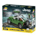 Cobi JEEP Wrangler vojenský, 1:35, 98 k