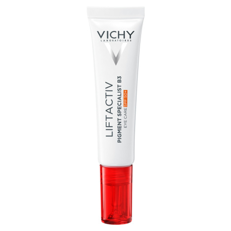 VICHY Liftactiv Pigment Specialist B3 oční krém SPF 50+ 15 ml