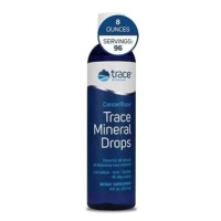 Trace Minerals ConcenTrace Trace Mineral Drops, 237 ml