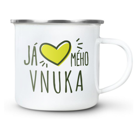 Sablio Plecháček Já miluju mého vnuka: 300 ml