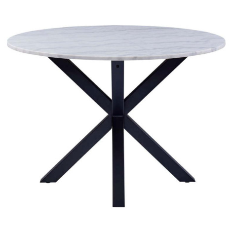 Kulatý jídelní stůl 110x110 cm Heaven - Actona