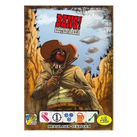 Bang! Kostková hra Albi