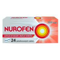 NUROFEN 200 mg 24 tablet