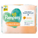 Pampers Harmonie Protect & Care Dětské Čisticí Ubrousky 4 Balení = 176 Ubrousků