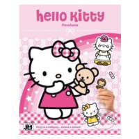 Hello Kitty: Povolania - kniha z kategorie Křížovky