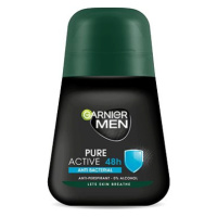 GARNIER Men Mineral PureActive Antibacterial Roll-On Antiperspirant 50 ml