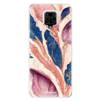 iSaprio Purple Leaves pro Xiaomi Redmi Note 9 Pro