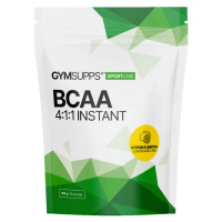 Gymsupps BCAA 4:1:1 Instant 500g - citron, limetka