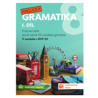 Anglická gramatika 8 - 1. díl