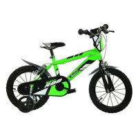 Dino bikes 14 green R88