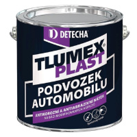 Tlumex Plast antikorozní barva 2kg