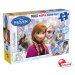 LISCIANI - Frozen Puzzle Maxi 60 Elsa a Anna 70x50 cm 2v1