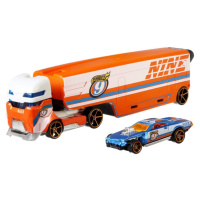 Hot wheels náklaďák speedway hauler, mattel dkf82