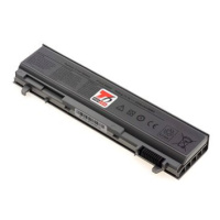 T6 power Dell Latitude E6400, E6500, 5200mAh, 58Wh, 6cell