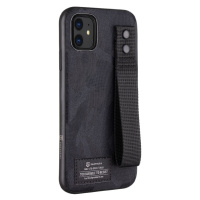 Zadní kryt Tactical Camo Troop pro Apple iPhone 11, černá