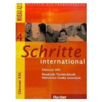 Schritte international 4 Paket - KB + AB mit Audio-CD + Gloss. - Silke Hilpert