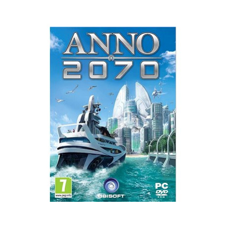 Anno 2070 (PC) DIGITAL Curve Digital