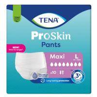 Tena Pants ProSkin Maxi L inkontinenční kalhotky 10 ks