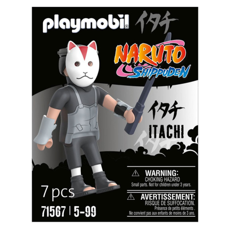 Playmobil 71567 itachi anbu