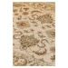 Nouristan - Hanse Home koberce Kusový koberec Herat 105985 Cream - 80x120 cm