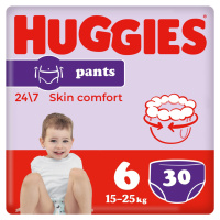 Huggies Pants Jumbo 6 Plenky 15-25 kg 30 ks