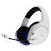 HyperX Cloud Stinger Core - Wireless Gaming Headset - PlayStation (White-Blue) (4P5J1AA)