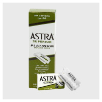 Astra Superior Platinum 100 ks