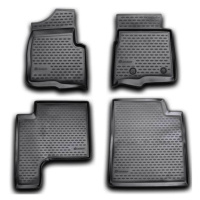 Gumové autokoberce Ford F-150 2009-2014 (Super Cab)