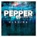 Pepper: Hladina - CD