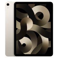 Apple iPad Air 2022, 64GB, Wi-Fi, Starlight - MM9F3FD/A