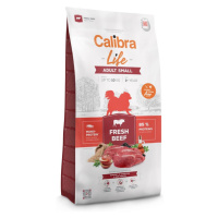 Calibra Life Calibra Dog Life Adult Small Fresh Beef 1,5kg