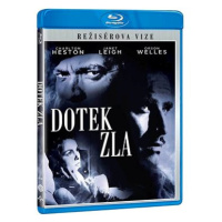 Dotek zla - blu-ray - režisérská verze