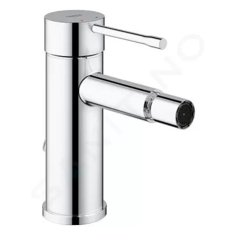 GROHE Essence Páková bidetová baterie S, chrom 32934001